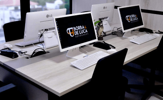 Escritório Borba e De Luca em Tubarão
